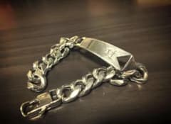 ブレスレット シルバーのサムネイル