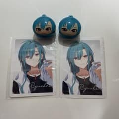 にじさんじ びっくらたまご つむまる 入浴剤 vol.2 緑仙のサムネイル