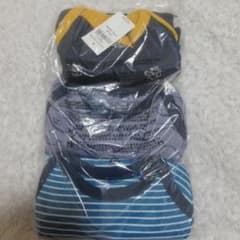 キキ様【新品】baby　GAP　ロンパース　3枚セット【70㎝】のサムネイル