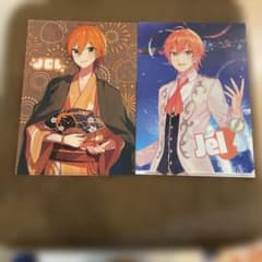 すとぷり ジェルくん クリアファイル 3枚セット - メルカリ