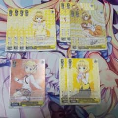 シャロ&千夜軸デッキ ヴァイスのサムネイル