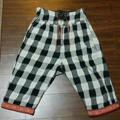 値下げしました！！KAPITAL！！チェックパンツ☆のサムネイル