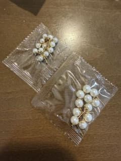 パール調 ピアス まとめ売りのサムネイル
