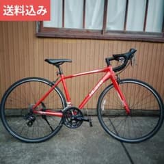 NESTO FALAD 6061 465 ロードバイク - メルカリ