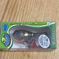 ジャッカルデラボールのサムネイル