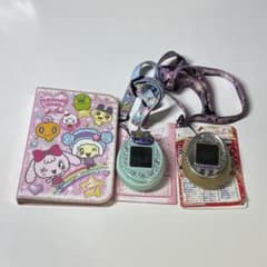 たまごっちP's グリーン たまごっちiDL ロイヤルパープル - メルカリ
