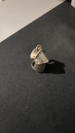 Vivienne Westwood アーマーリング 2005年以前製造 生前 - メルカリ