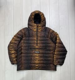 micro down half zip pullover tiger 25FWのサムネイル