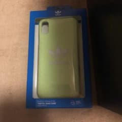 iPhone X iPhoneケース adidas アディダス ケースのサムネイル