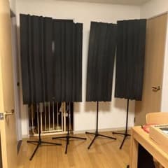 AURALEX Stand mounted LENRD 吸音材スタンド手渡し限定 AURALEX Stand mounted LENRD 吸音材スタンド手渡し限定 - メルカリ