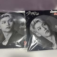 Stray Kids Felix BIG缶バッジ 2個セットのサムネイル