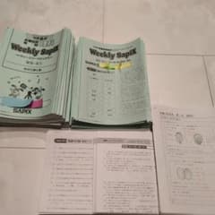 Weekly Sapix 6年 理科（土特） - メルカリ