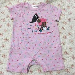 くまのがっこう♡ロンパース70のサムネイル