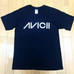 アヴィーチー ライブ限定Tシャツのサムネイル