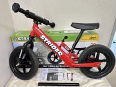 ストライダー スポーツモデル レッド 赤 STRIDER 正規品 - メルカリ