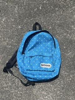 OUTDOOR ドット 星柄 backpack y2k city archive OUTDOOR ドット 星柄 backpack y2k city archive - メルカリ