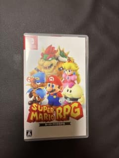 Super Mario RPG Nintendo Switch ソフト