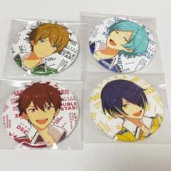 あんスタ スタライ 缶バッジ 千秋 翠 奏汰 忍 - メルカリ