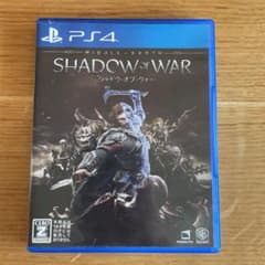 SHADOW of WARのサムネイル