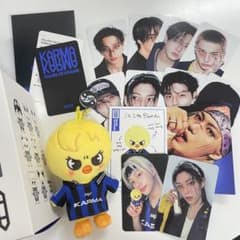 ポガリ　straykidsフィリックス　SKZOO ぬいぐるみ　キーリングコンプ ポガリ straykidsフィリックス SKZOO ぬいぐるみ キーリング