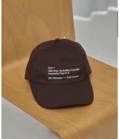 todayful TDFL' Useful Cap チョコ Todayful TDFL' Useful Cap チョコ - メルカリ