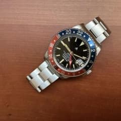 NAVAL ナバル ユナイテッドアローズ限定 GMT ペプシ - メルカリ
