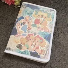 おすそ分けファイル 6穴バインダー ファスナー付き - メルカリ