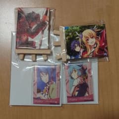 閃の軌跡 ラウラ&ミリアム 4点セットのサムネイル