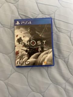GHOST OF TSUSHIMA ゴーストオブツシマのサムネイル