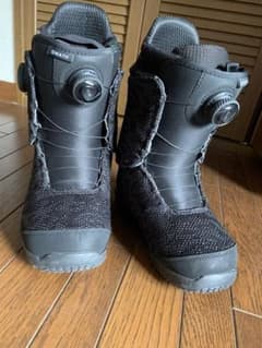 21/22モデル　Burton ブーツ　スワス　SWATH  BOA 25cmのサムネイル