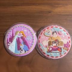 ディズニー刺繍缶バッジのサムネイル