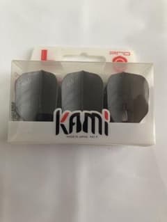 L-style KAMI ダーツフライト 3枚セットのサムネイル