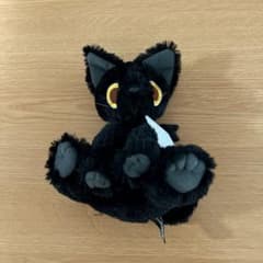 デス・ストランディング2 ぬいぐるみ カイラル・クリーチャー (ネコ