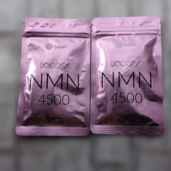 Simple+ NMN 4500 30粒入 2袋セットのサムネイル
