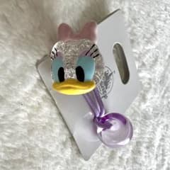 Disney Store デイジーダック ヘアゴムのサムネイル