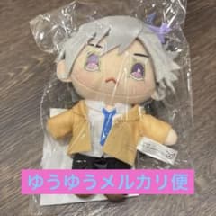 ファントムバスターズ 観崎薫 サンリオ なかよしパーティー ぬいぐるみ ファントムバスターズ 観崎薫 ぬいぐるみ サンリオ コラボ ② - メルカリ