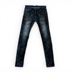 パンツ tornado mart coating SKINNY denim pant tornado mart coating SKINNY denim pant - メルカリ