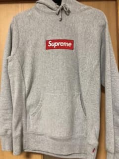 supreme logo パーカーのサムネイル