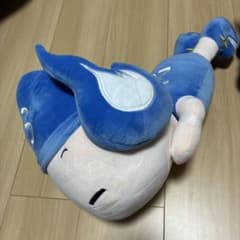 島根スサノオマジック　すさたまくんもちもち寝そべりクッションのサムネイル