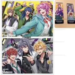 B2布ポスター ヒプマイ楽天 ヒプノシスマイク ヒプムビ円盤 シンジュク