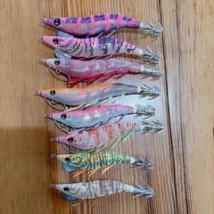 Duel ☆ Flap Flap ☆ Egi ☆ Eging ☆ Sea Fishing