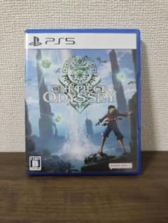 PS5 ONE PIECE ODYSSEYのサムネイル