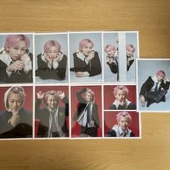 超特急シューヤ生誕生写真まとめ売り②のサムネイル