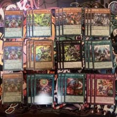 遊戯王 獄神 アルトメギア エルフェンノーツ ドゥームズ 新規 デッキ