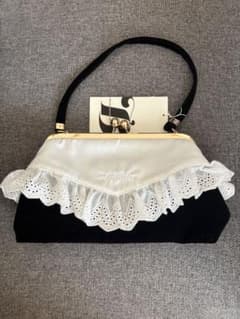 Bibiy. SABRINA LACE BAG - メルカリ