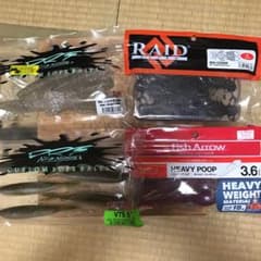 レイドジャパン  DRT  フィッシュアローのサムネイル