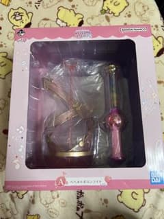 ※説明欄必読　おジャ魔女どれみ一番くじ　a賞　ペペルトポロンライトのサムネイル