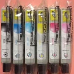 EPSON互換インク IC6CL32 6色セットのサムネイル