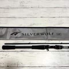 DAIWA SILVER WOLF AIR チニングロッド 83m - メルカリ