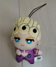ジョルノ・ジョバァーナ ちみっともぬい vol.1のサムネイル